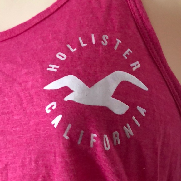 Hollister tank top - Picture 2 of 2